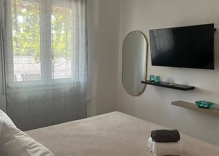 Katerina Case de vacanță