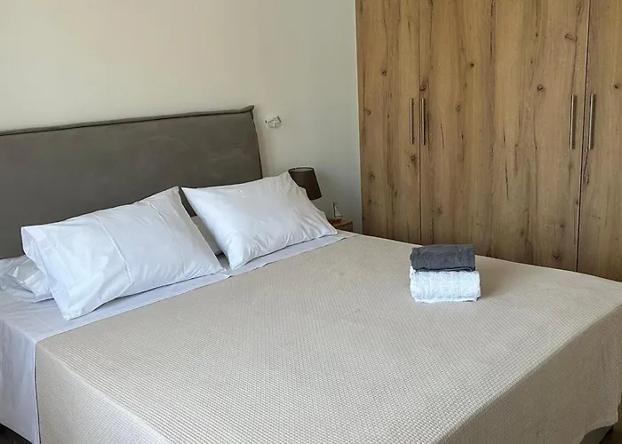 度假居 Katerina Astypálaia