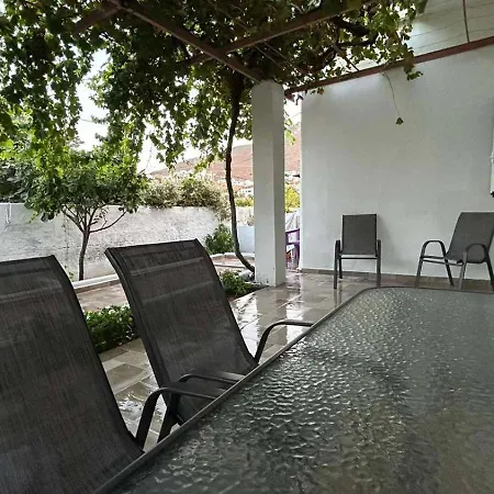 Vakantiehuis Katerina Astypálaia