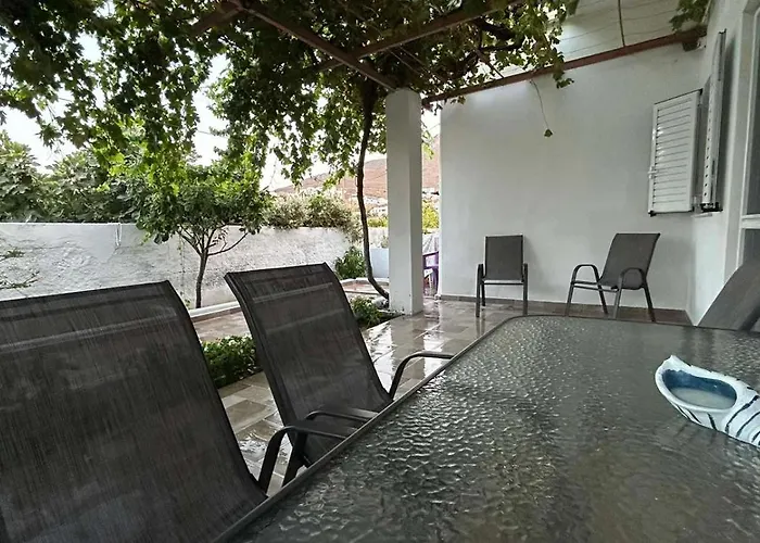 بيت للعطل Katerina Astypálaia